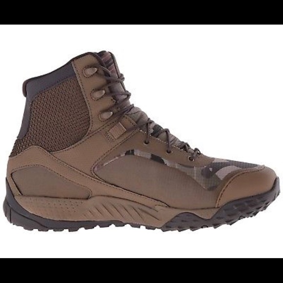Under Armour men’s Valsetz boots camo - Picture 2 of 3